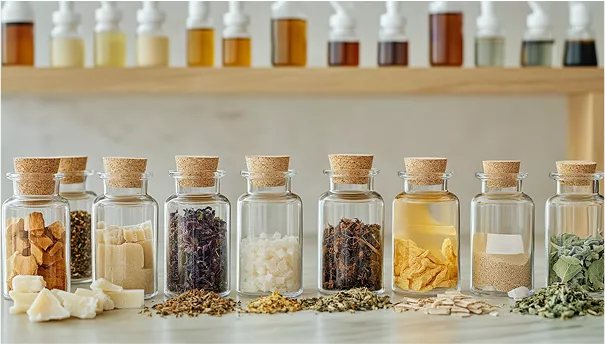 Natural or Synthetic Ingredients | secnetacademy.com