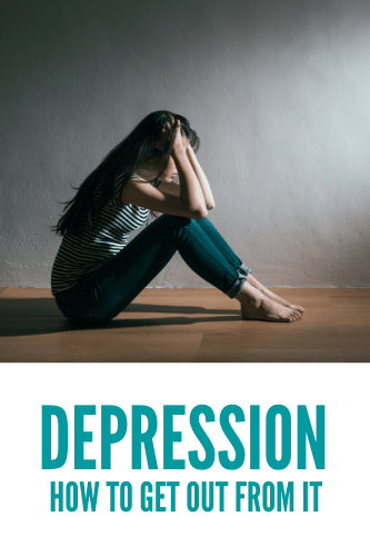 Depression How To Get Out From It