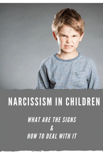 Narcissism In Children What Are The Signs And How To Deal With It