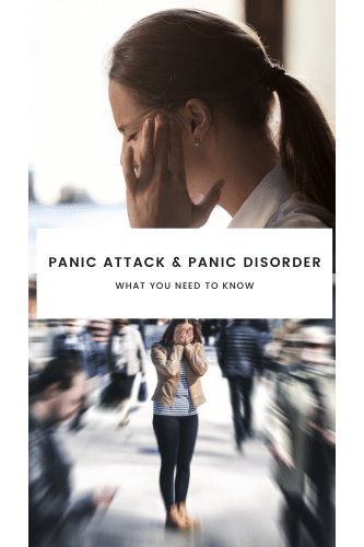 Panic Attack And Panic Disorder What You Need To Know