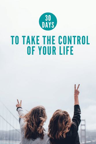 Take Control Of Your Life In Thirteen Days