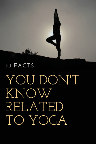 10 Facts You Dont Know Related To Yoga Before Reading This Latest Book