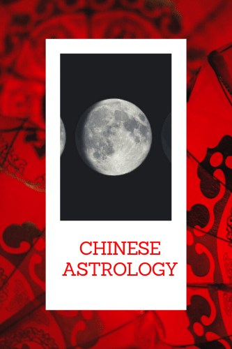 “Chinese Astrology

“