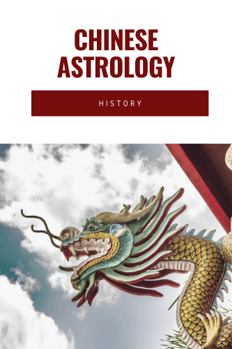 Chinese Astrology History