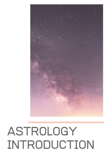 Astrology Introduction