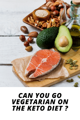 Can You Go Vegetarian On The Keto Diet