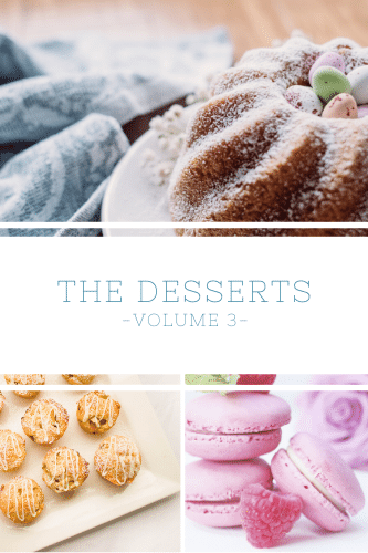 The Desserts 3