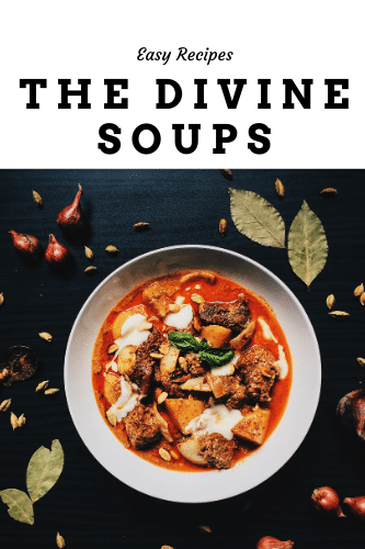 The Divine Soups