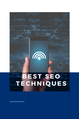 Best Seo Techniques