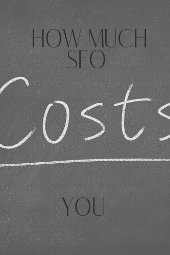 How Much Seo Costs You