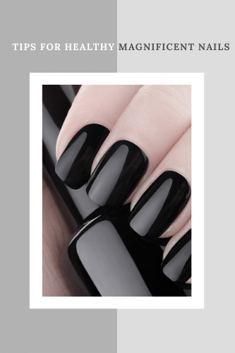 Tips For Healthy Magnificent Nails